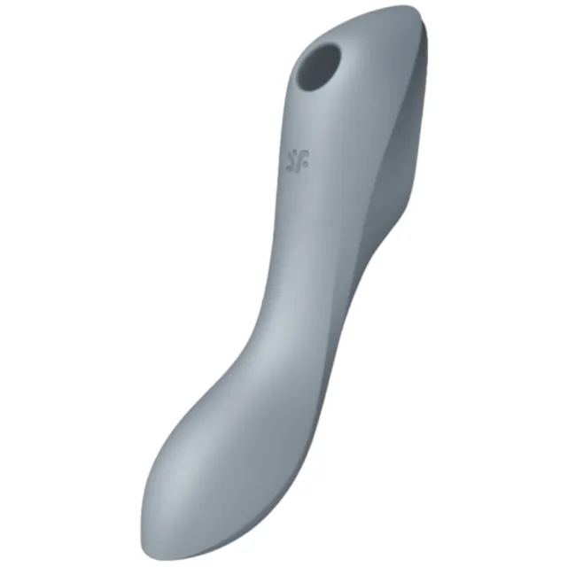 Satisfyer Curvy Trinity 3 Šedá
