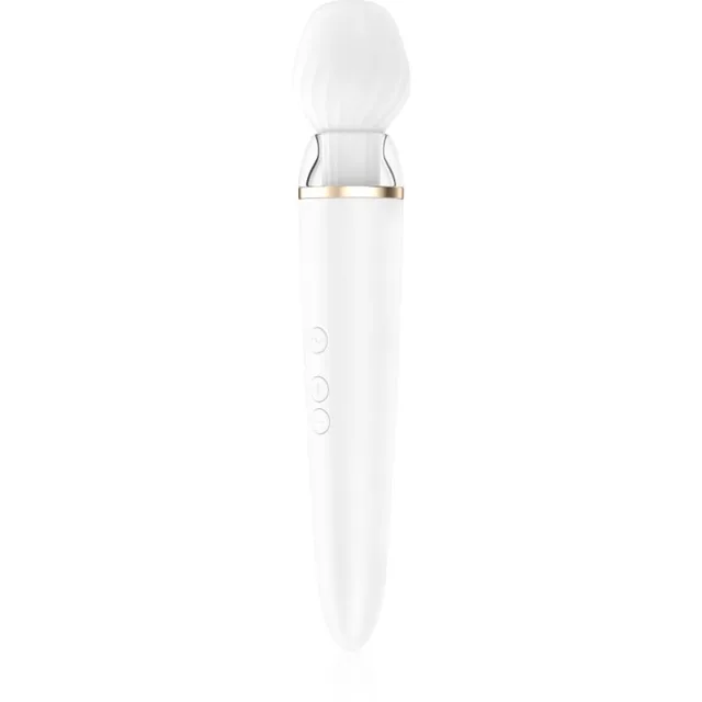 Satisfyer Double WAND-ER masážní hlavice a vibrátor 34,5 cm