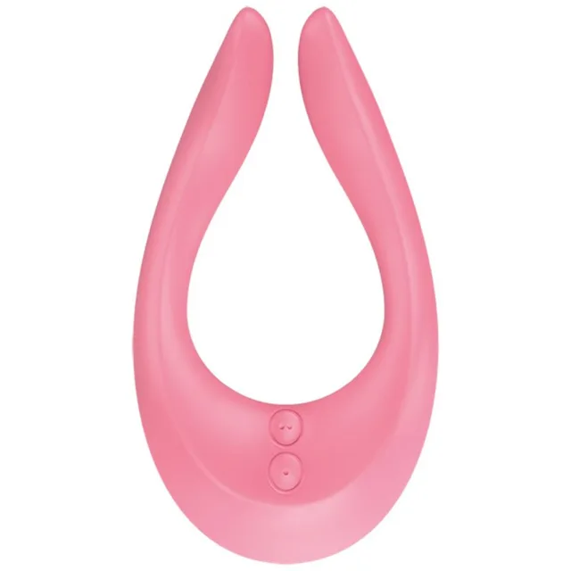 Satisfyer Endless Joy stimulátor Pink 13.5 cm