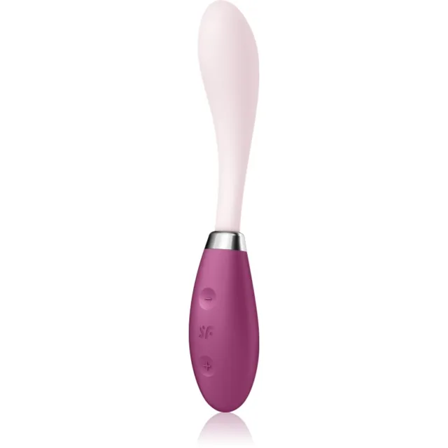 Satisfyer G-SPOT FLEX 3 vibrátor 19,3 cm