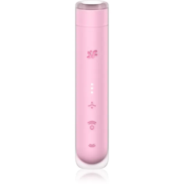Satisfyer Kiss First stimulátor 12.4 cm