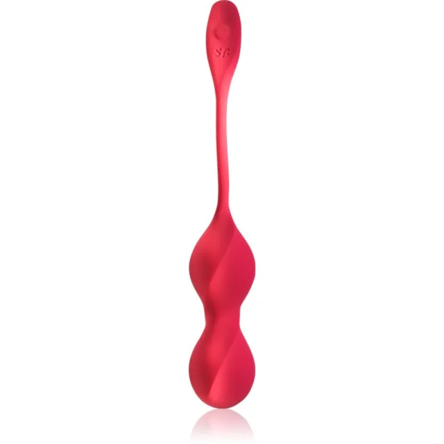 Satisfyer Love Birds 2 vibrační kuličky Pink 22.2 cm