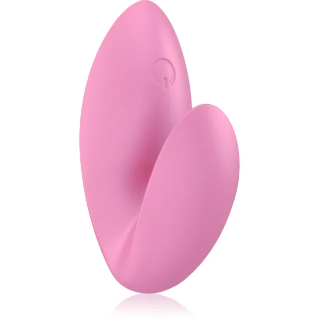 Satisfyer Love Riot stimulátor pink 6 cm