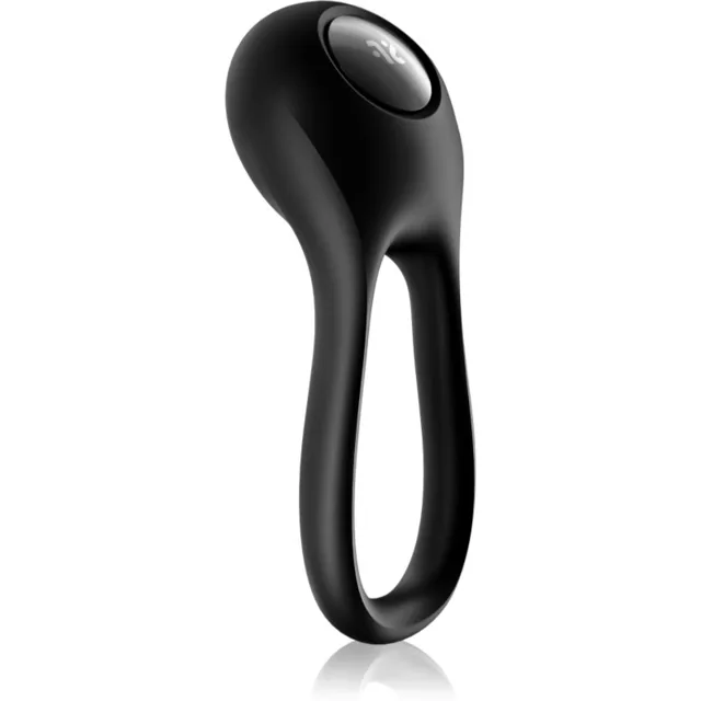 Satisfyer MAJESTIC DUO kroužek na penis vibrační 12 cm