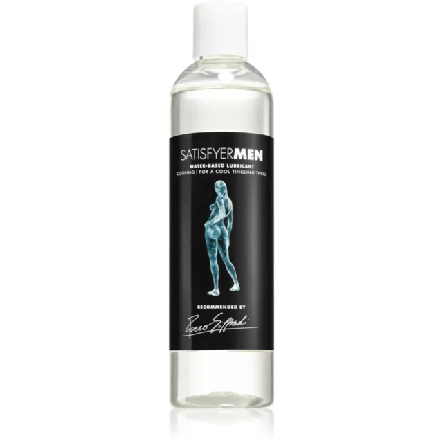 Satisfyer Men COOLING lubrikační gel 300 ml