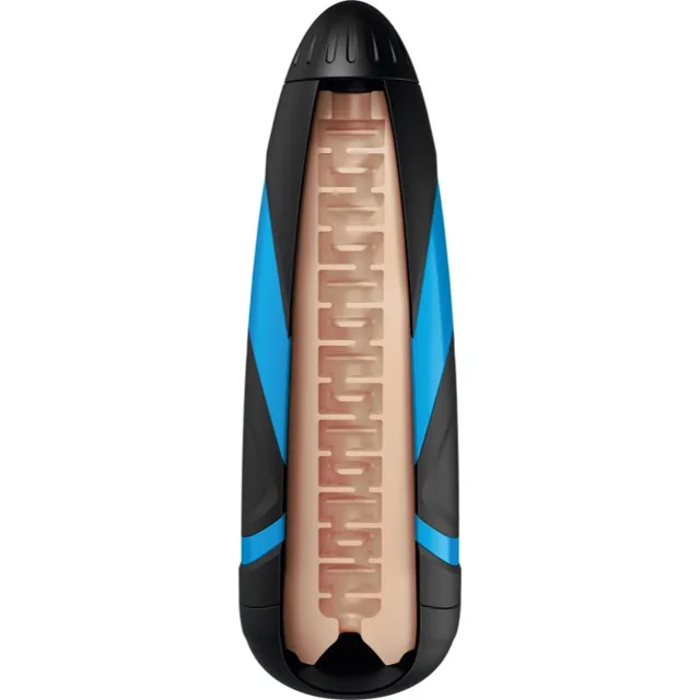 Satisfyer Men ONE návlek do masturbátoru LUSTY TONGUES 20 cm