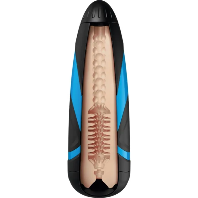 Satisfyer Men ONE návlek do masturbátoru TORNADO BLISS 21,8 cm