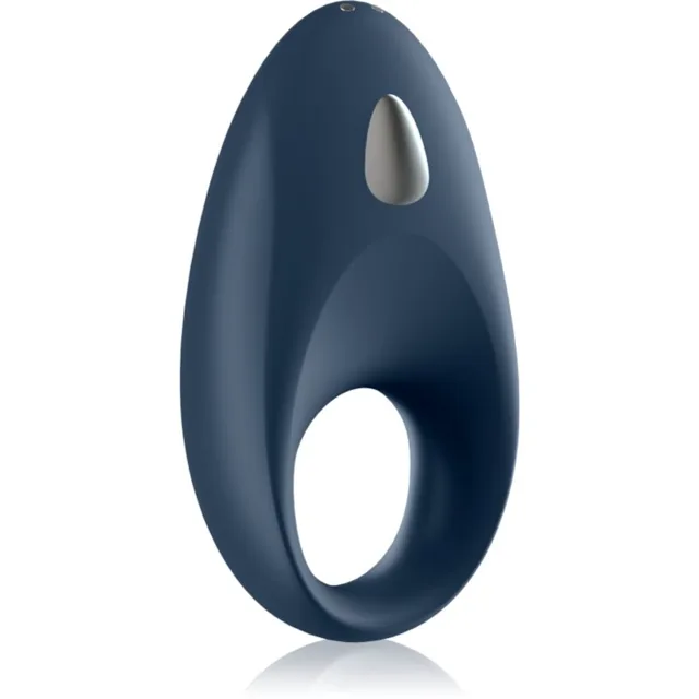Satisfyer MIGHTY ONE kroužek na penis vibrační 9 cm