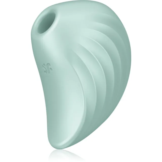 Satisfyer Pearl Diver stimulátor klitorisu Mint 9.3 cm