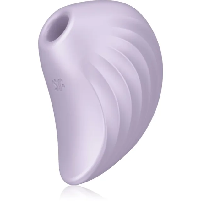 Satisfyer Pearl Diver stimulátor klitorisu Violet 9.3 cm