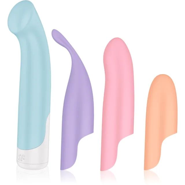 Satisfyer Playful Four set vibrátorů