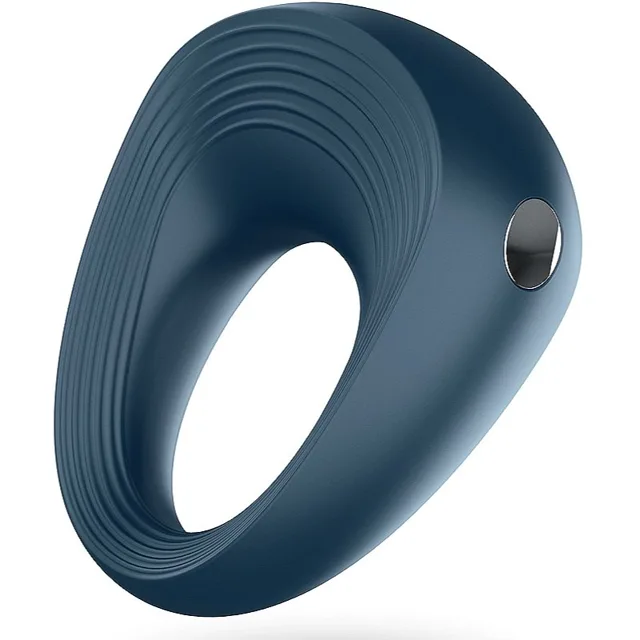 Satisfyer Power Ring kroužek na penis vibrační 5.5 cm