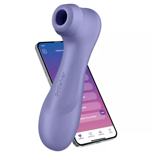 Satisfyer Pro 2 Gen3 Lilac