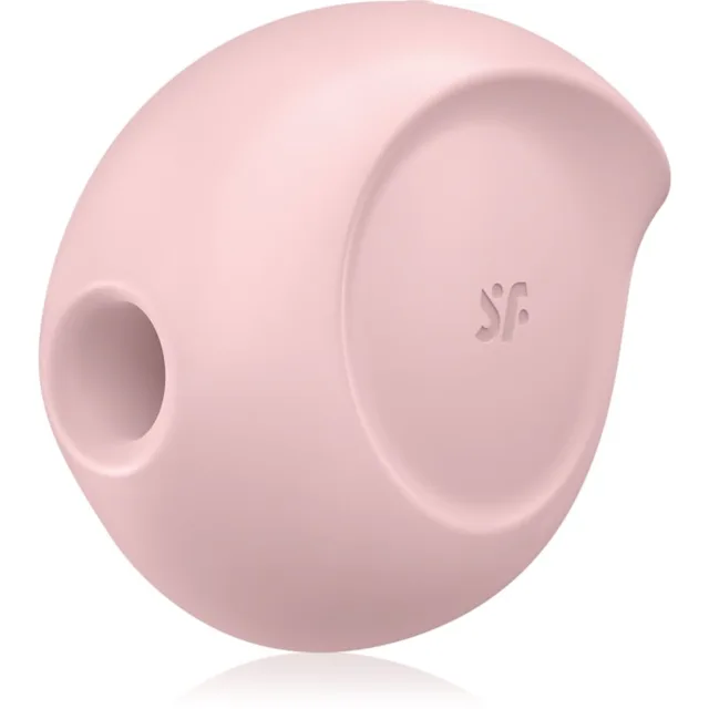Satisfyer SUGAR RUSH stimulátor klitorisu Pink 8,5 cm