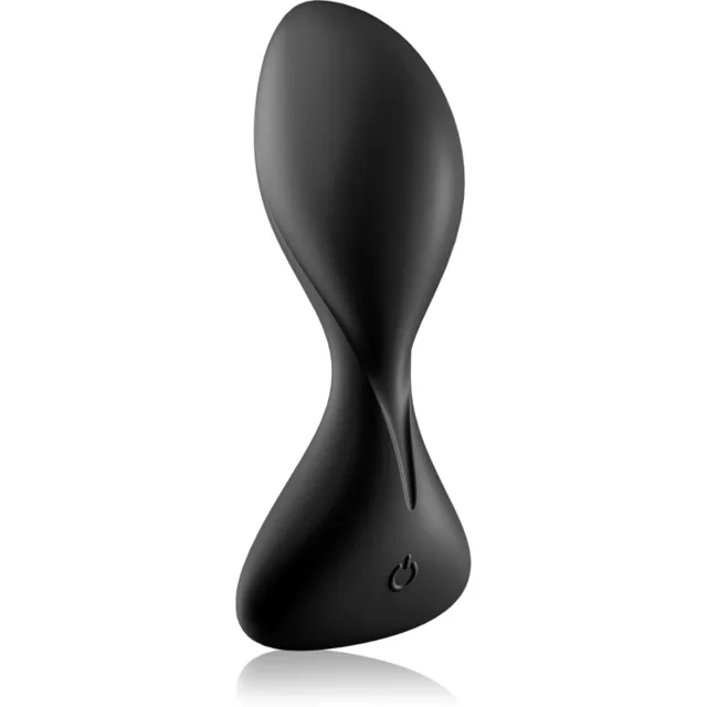Satisfyer TRENDSETTER anální kolík vibrační Black 11 cm