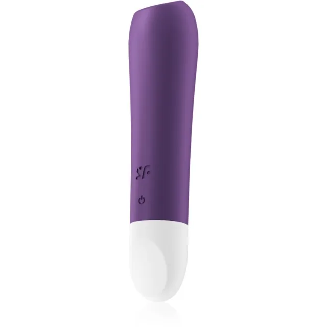 Satisfyer ULTRA POWER BULLET 2 vibrátor Violet 10 cm