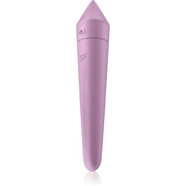 Satisfyer ULTRA POWER BULLET 8 vibrátor Lilac 13 cm