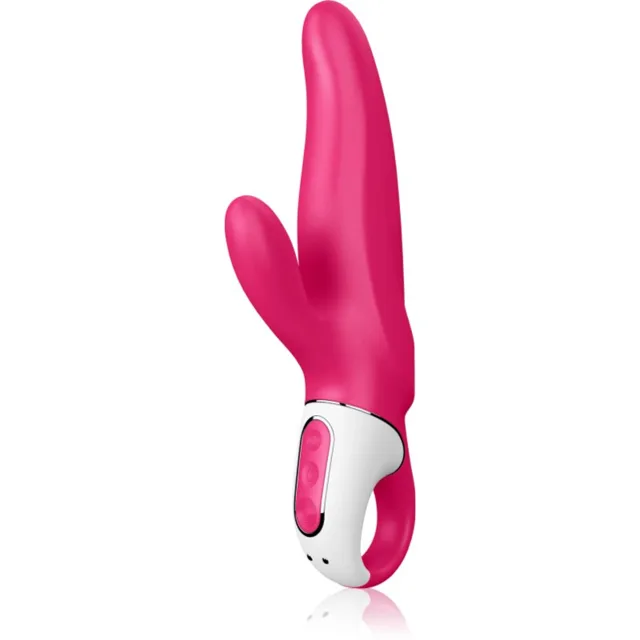 Satisfyer Vibes MR. RABBIT vibrátor se stimulátorem klitorisu 22 cm