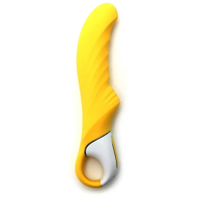 Satisfyer Vibes Yummy Sunshine vibrátor 22,5 cm