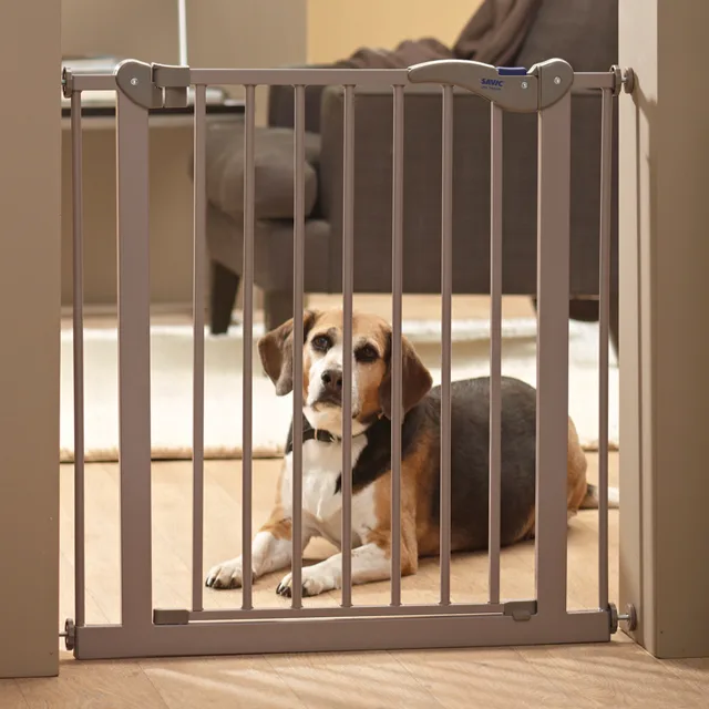 Savic Dog Barrier - výška 75 cm, šířka 75 do 84 cm