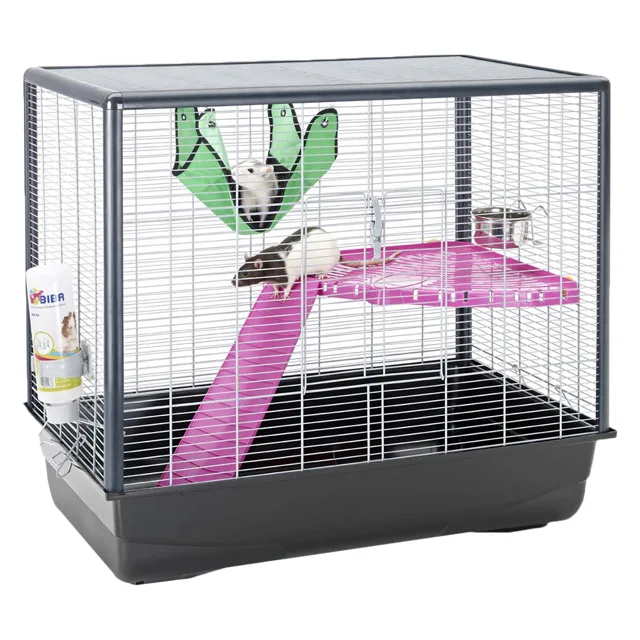 Savic klec pro hlodavce Zeno 2 - D 80 x Š 50 x V 70 cm