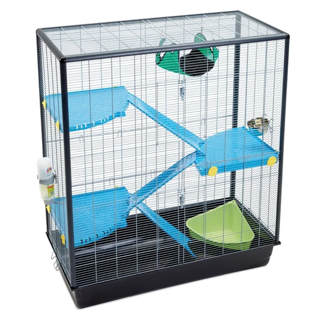 Savic klec pro hlodavce Zeno 3 Empire - d 100 x š 50 x v 116 cm