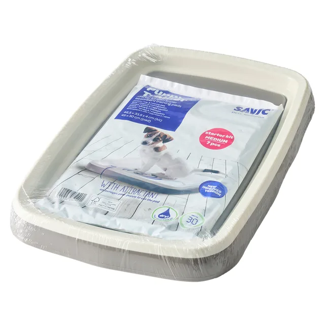 Savic Puppy Trainer Starter Set - Medium, 7 vložek