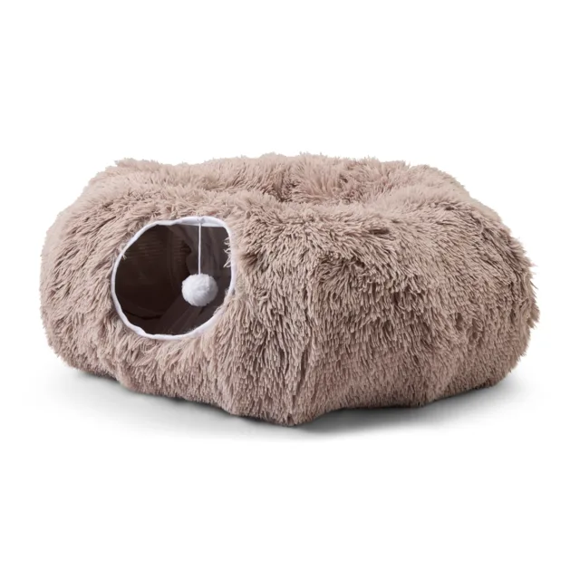 Savic Snuggle tunel na hraní včetně polohovacího polštáře - cca Ø 85 x V 26 cm