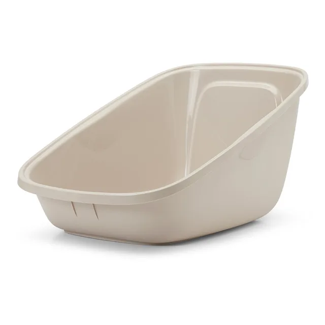 Savic toaleta pro kočky Aseo Giant - moka