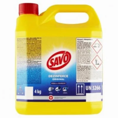 Savo 4kg originál