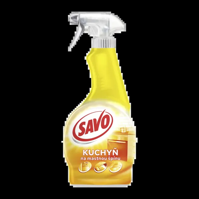 Savo Čisticí sprej do kuchyně 500 ml