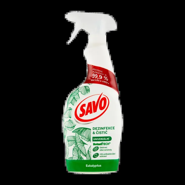 Savo Univerzální dezinfekce sprej 700 ml
