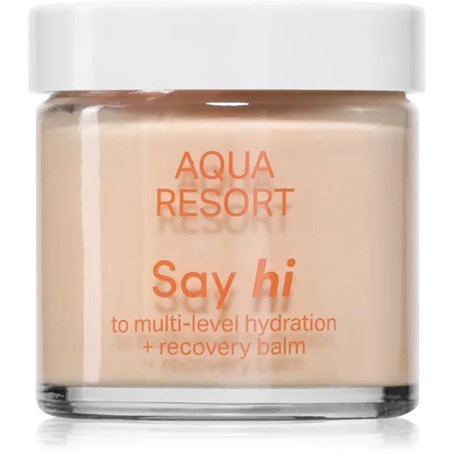 Say Hi Aqua Resort obnovující hydratační krém 50 ml