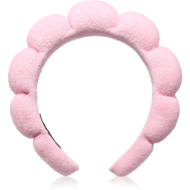 Say Hi Iconic čelenka do vlasů barva pink 1 ks