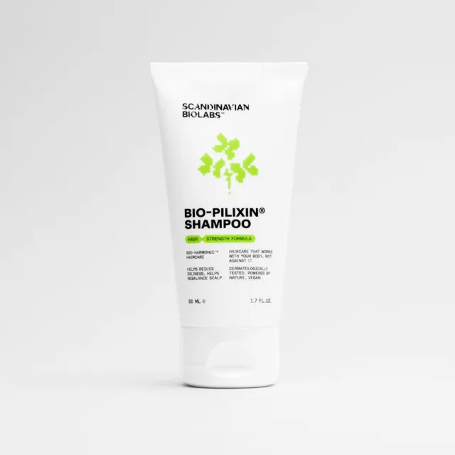 Scandinavian Biolabs® Bio-Pilixin® Šampon pro posílení vlasů 50 ml