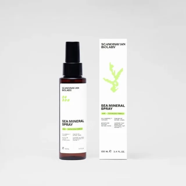 Scandinavian Biolabs® Mořský minerální sprej 100 ml