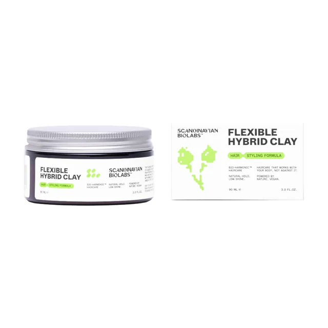 Scandinavian Biolabs Tvarující stylingová pasta na vlasy 90 ml