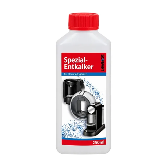 SCANPART Tekutý odstraňovač vodního kamene 250 ml