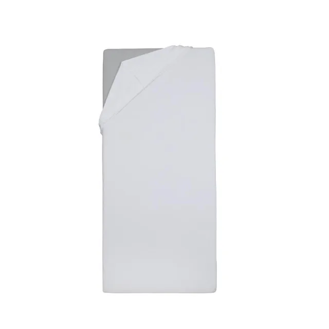SCANquilt matracový chránič JERSEY PROTECT - nepropustný, tenký 90 x 200 cm