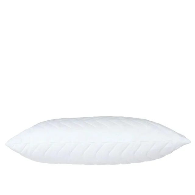 SCANquilt polštář CLASSIC PLUS se snímatelným vrchním návlekem 70 x 90 cm