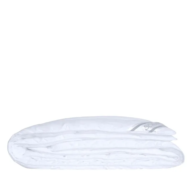 SCANquilt přikrývka CLASSIC LIGHT lehká - hřejivost Sq 3 140 x 220 cm - prodloužený letní