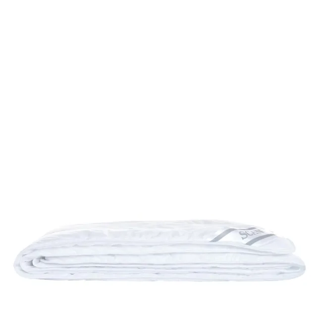 SCANquilt přikrývka CLASSIC SLIM lehká - hřejivost Sq 2 140 x 220 cm - prodloužený letní
