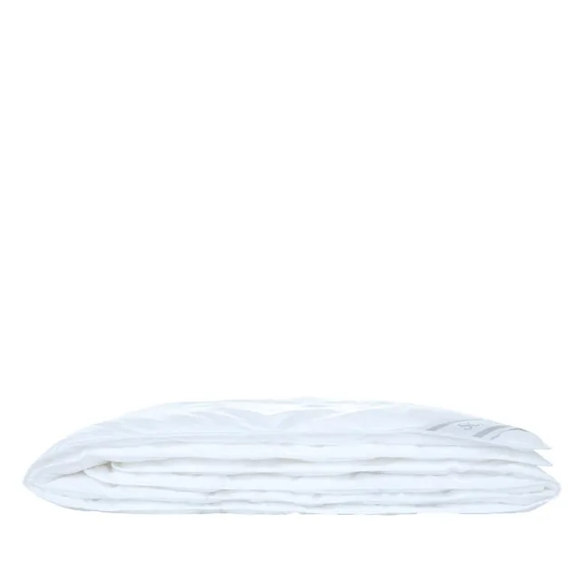 SCANquilt přikrývka COMFORT COTTON LIGHT - hřejivost Sq 3 140 x 220 cm - prodloužený antibakteriální lehká