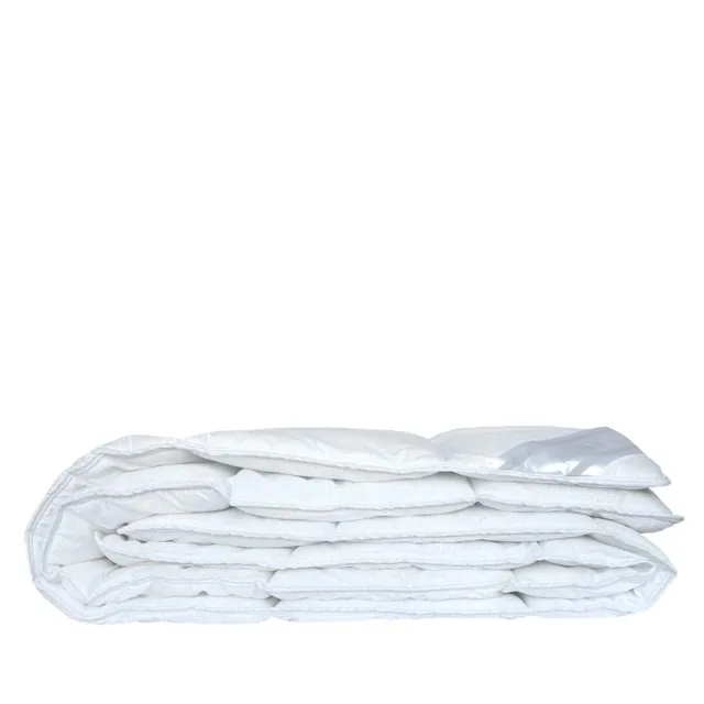 SCANquilt přikrývka MEDIC SILVER - hřejivost Sq 4 140 x 200 cm - běžný se stříbrem celoroční