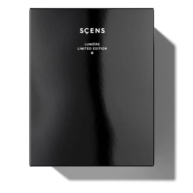 SCENS Beauty Box Lumiére dárkový balíček pro rozjasnění pleti