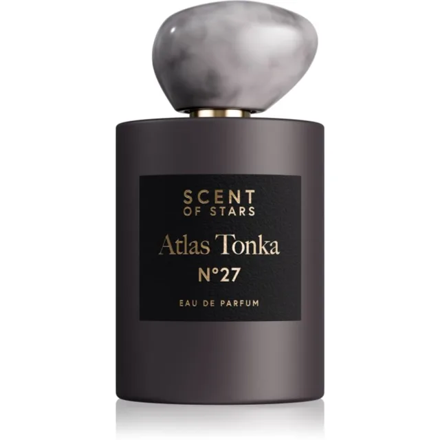 SCENT OF STARS Atlas Tonka Nº 27 parfémovaná voda unisex 100 ml
