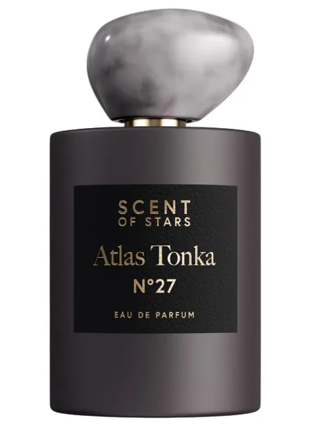 Scent of Stars Atlas Tonka Nº27 - EDP 100 ml