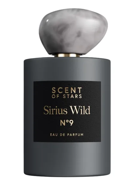 Scent of Stars Sirius Wild Nº9 - EDP 100 ml