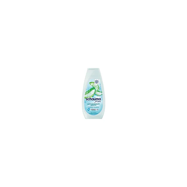 SCHAUMA Anti-Dandruff Sensitive Šampon na vlasy 350 ml