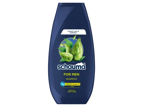 Schauma For Men šampon 250 ml